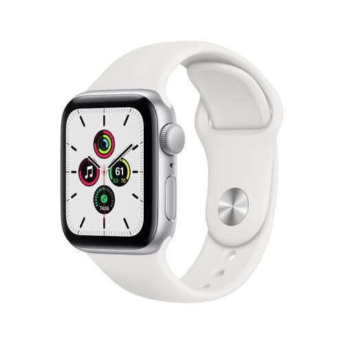 Περισσότερες πληροφορίες για "Apple Watch SE"