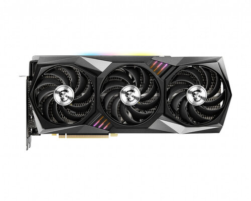 Περισσότερες πληροφορίες για "MSI GEFORCE RTX 3080 GAMING X TR TRIO 10G"