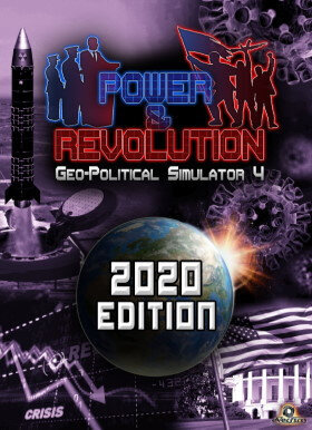 Περισσότερες πληροφορίες για "Nexway Power & Revolution 2020 Edition (PC)"