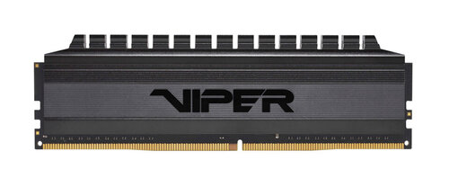 Περισσότερες πληροφορίες για "Patriot Memory Viper 4 PVB416G413C8K (16 GB/DDR4/4133MHz)"