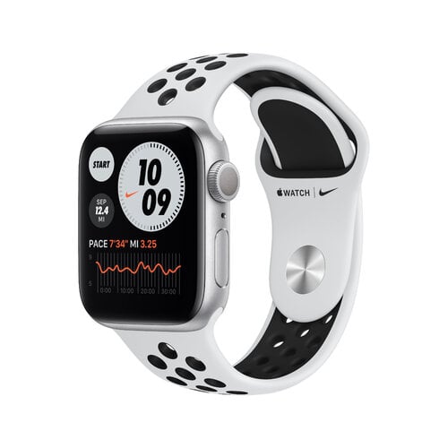 Περισσότερες πληροφορίες για "Apple Watch Series 6 Nike"