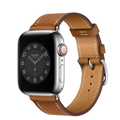 Περισσότερες πληροφορίες για "Apple Watch Series 6 Hermès (LTE)"