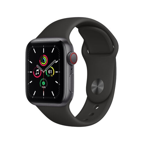 Περισσότερες πληροφορίες για "Apple Watch SE (LTE)"