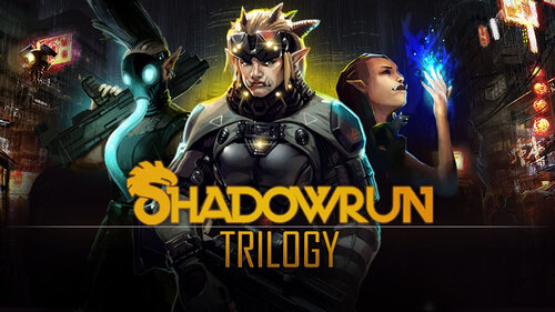 Περισσότερες πληροφορίες για "Paradox Interactive Shadowrun Trilogy (PC)"