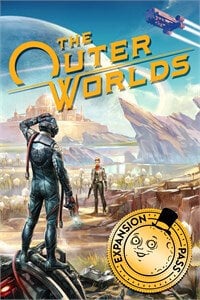 Περισσότερες πληροφορίες για "Microsoft he Outer Worlds Expansion Pass (Xbox One)"