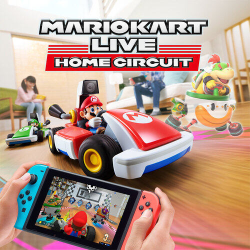 Περισσότερες πληροφορίες για "Nintendo Mario Kart Live: Home Circuit (Nintendo Switch)"