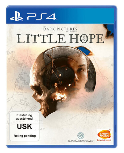 Περισσότερες πληροφορίες για "BANDAI NAMCO Entertainment The Dark Pictures: Little Hope (PlayStation 4)"