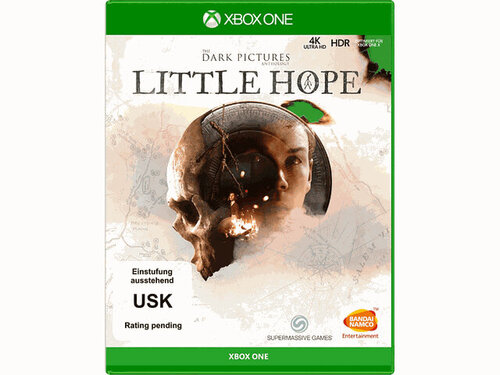 Περισσότερες πληροφορίες για "BANDAI NAMCO Entertainment The Dark Pictures: Little Hope (Xbox One)"