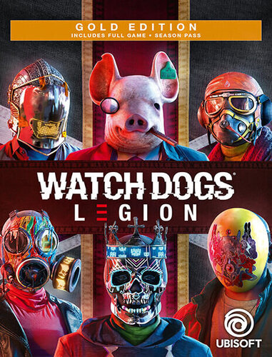 Περισσότερες πληροφορίες για "Microsoft Watch Dogs: Legion - Gold Edition (Xbox One)"