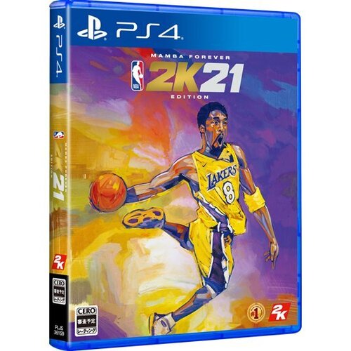 Περισσότερες πληροφορίες για "Take 2 NBA 2K21 Mamba Forever Edition (PlayStation 4)"