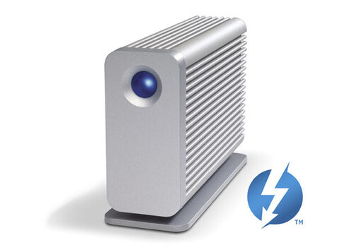 Περισσότερες πληροφορίες για "LaCie Little Big Disk Thunderbolt 1TB (1 TB/Ασημί)"