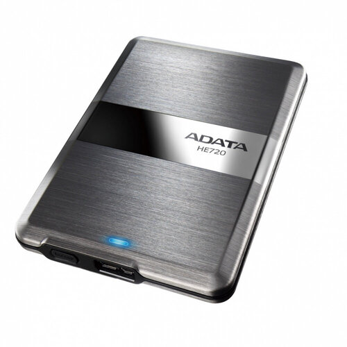 Περισσότερες πληροφορίες για "ADATA DashDrive Elite HE720 500GB (500 GB/Τιτάνιο)"