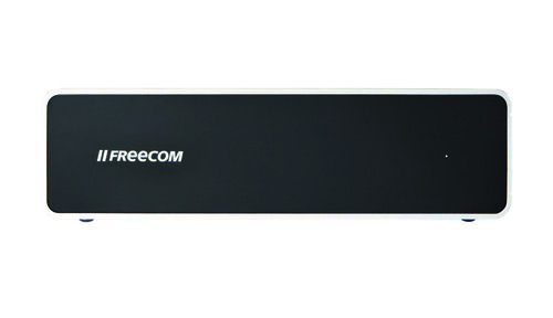 Περισσότερες πληροφορίες για "Freecom Quattro 3.0 (4 ΤΒ/Ασημί)"