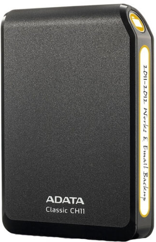Περισσότερες πληροφορίες για "ADATA CH11 USB 3.0 640GB (640 GB/Μαύρο)"