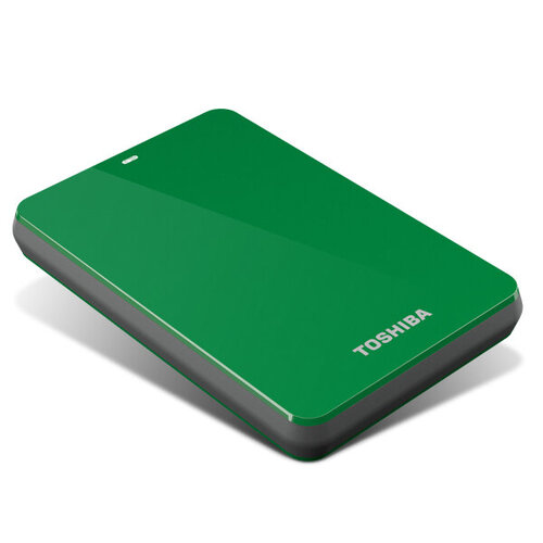 Περισσότερες πληροφορίες για "Toshiba 500GB Canvio 3.0 (500 GB/Πράσινο)"