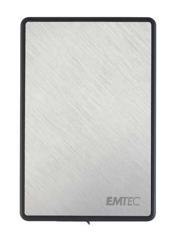 Περισσότερες πληροφορίες για "Emtec P500 (500 GB/Ασημί)"