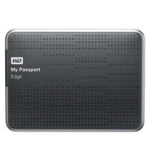 Περισσότερες πληροφορίες για "Western Digital My Passport Edge 500GB (500 GB/Μαύρο)"