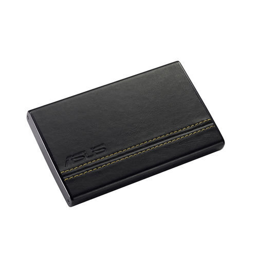 Περισσότερες πληροφορίες για "ASUS New Leather External HDD (1 TB/Μαύρο)"
