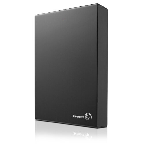 Περισσότερες πληροφορίες για "Seagate Expansion Desktop 4TB USB 3.0 (4 ΤΒ/Μαύρο)"