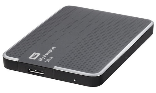 Περισσότερες πληροφορίες για "Western Digital 1TB My Passport Ultra (1 TB/Τιτάνιο)"