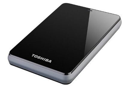 Περισσότερες πληροφορίες για "Toshiba STOR.E CANVIO 750GB (750 GB/Μαύρο)"