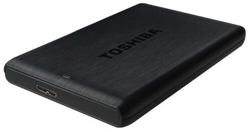 Περισσότερες πληροφορίες για "Toshiba STOR.E PLUS 500GB (500 GB/Μαύρο)"