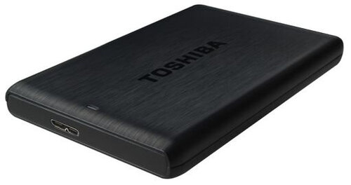 Περισσότερες πληροφορίες για "Toshiba STOR.E PLUS 2.5 1TB (1 TB/Μαύρο)"