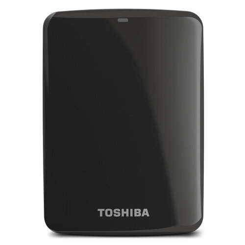 Περισσότερες πληροφορίες για "Toshiba Canvio Connect 500GB (500 GB/Μαύρο)"