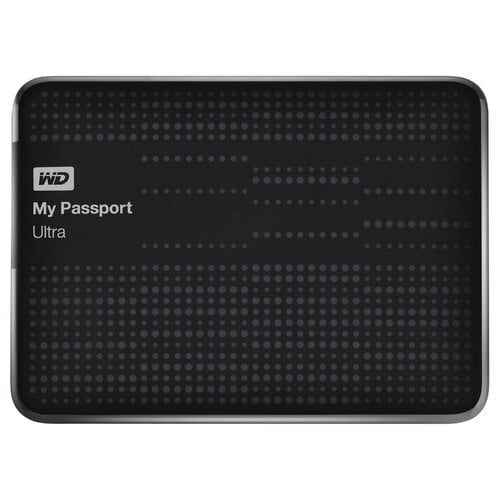 Περισσότερες πληροφορίες για "Western Digital 2TB My Passport Ultra (2 TB/Μαύρο)"