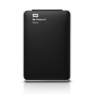 Περισσότερες πληροφορίες για "Western Digital 1TB My Passport Studio (1 TB/Μαύρο)"