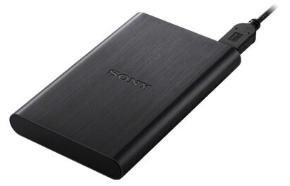 Περισσότερες πληροφορίες για "Sony 1TB USB3.0 (1 TB/Μαύρο)"