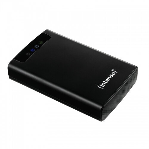 Περισσότερες πληροφορίες για "Intenso 2.5" Memory 2 Move USB 3.0 (1 TB/Μαύρο)"