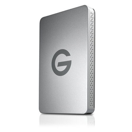 Περισσότερες πληροφορίες για "G-Technology G-DRIVE ev (1 TB/Ασημί)"