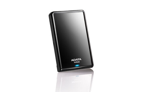 Περισσότερες πληροφορίες για "ADATA HV620 500GB (500 GB/Μαύρο)"