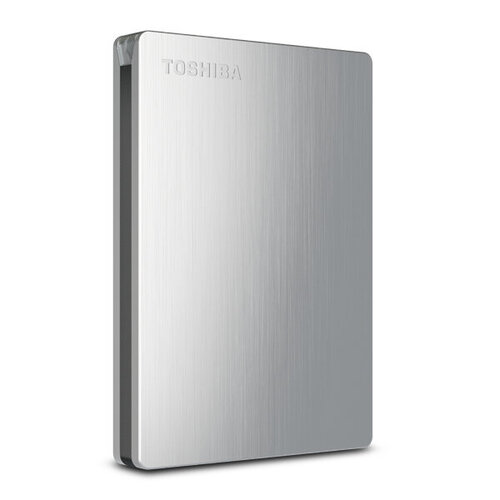 Περισσότερες πληροφορίες για "Toshiba 500GB Canvio Slim II Mac (500 GB/Ασημί)"