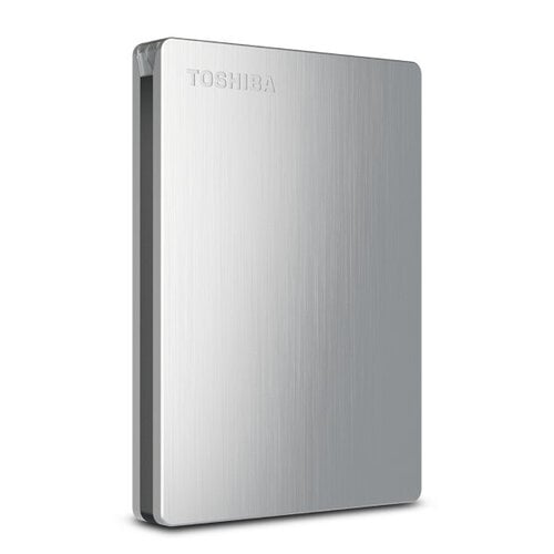Περισσότερες πληροφορίες για "Toshiba 1TB Canvio Slim II Mac (1 TB/Ασημί)"