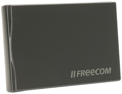 Περισσότερες πληροφορίες για "Freecom Mobile Drive Classic II 500GB (500 GB/Γκρι)"