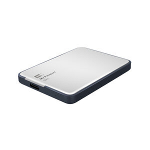 Περισσότερες πληροφορίες για "Western Digital My Passport Slim (2 TB/Ασημί)"