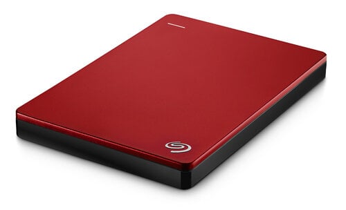 Περισσότερες πληροφορίες για "Seagate Backup Plus Slim Portable (2 TB/Κόκκινο)"