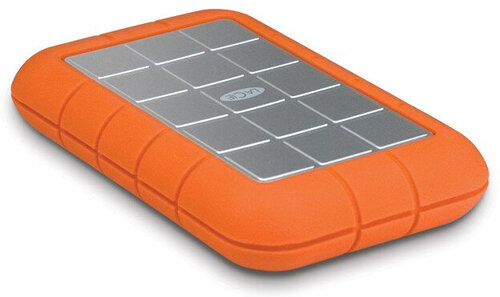 Περισσότερες πληροφορίες για "LaCie 1.5TB Rugged Triple (1500 GB/Πορτοκαλί, Ασημί)"