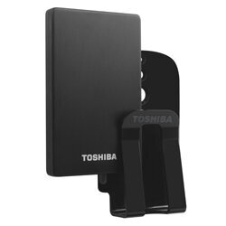 Περισσότερες πληροφορίες για "Toshiba STOR.E ALU - TV KIT (1 TB/Μαύρο)"