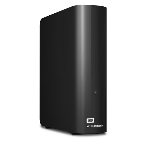 Περισσότερες πληροφορίες για "Western Digital WD Elements (2 TB/Μαύρο)"