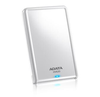 Περισσότερες πληροφορίες για "ADATA 1TB HV620 (1 TB/Άσπρο)"