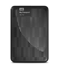 Περισσότερες πληροφορίες για "Western Digital My Passport AV-TV 1TB (1 TB/Μαύρο)"