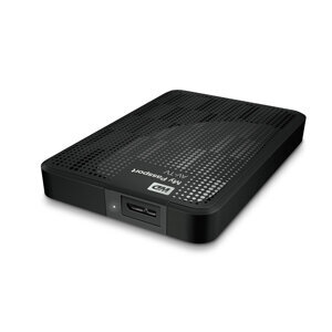 Περισσότερες πληροφορίες για "Western Digital My Passport AV-TV 500GB (500 GB/Μαύρο)"