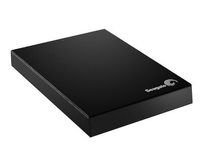 Περισσότερες πληροφορίες για "Seagate Expansion Portable 2TB (2 TB/Μαύρο)"