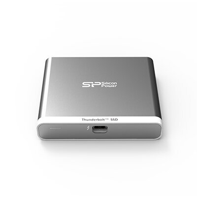Περισσότερες πληροφορίες για "Silicon Power Thunderbolt SSD T11 120GB"