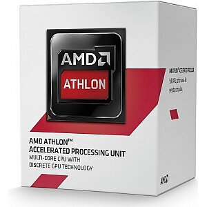 Περισσότερες πληροφορίες για "AMD Athlon 5150 (Tray)"