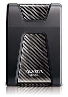 Περισσότερες πληροφορίες για "ADATA HD650 2TB (2 TB/Μαύρο)"