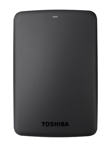 Περισσότερες πληροφορίες για "Toshiba Canvio Basics 1TB (1 TB/Μαύρο)"